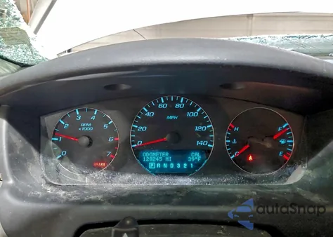 2007 Chevrolet Impala Lt z USA, uszkodzony, nr VIN 2G1WC58RX79340511